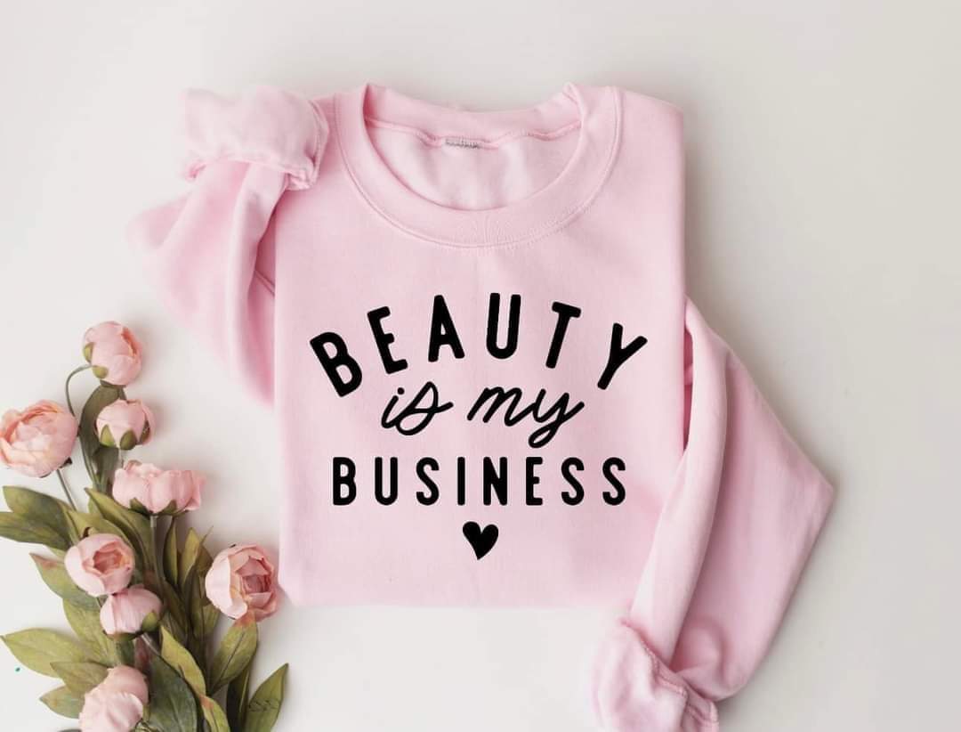 Beauty is my Business