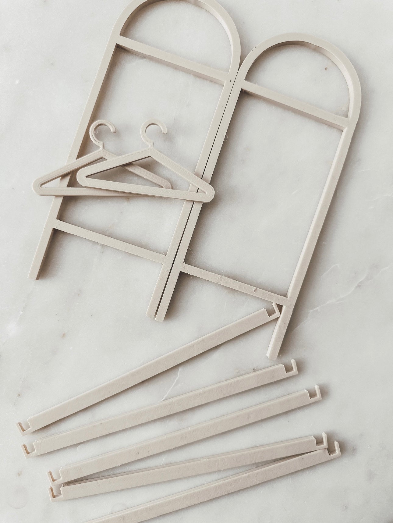 Cookie Clothing Rack Cookie Cutter